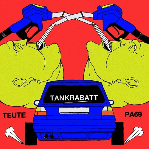 Tankrabatt PA69, Teuterekordz