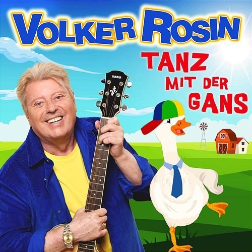 Tanz mit der Gans Volker Rosin