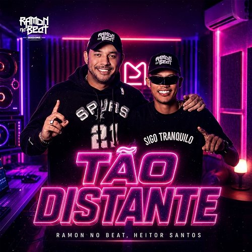 Tão Distante Ramon no Beat, Heitor Santos