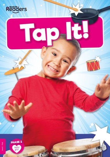 Tap it! William Anthony