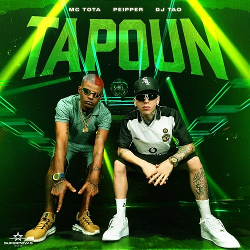 TAPOUN Peipper, Mc Tota, DJ Tao