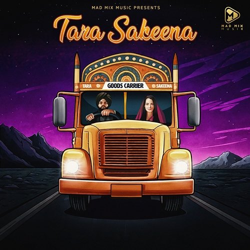 Tara Sakeena karanveer, Mani Singh & Mad Mix feat. HXRLEEN