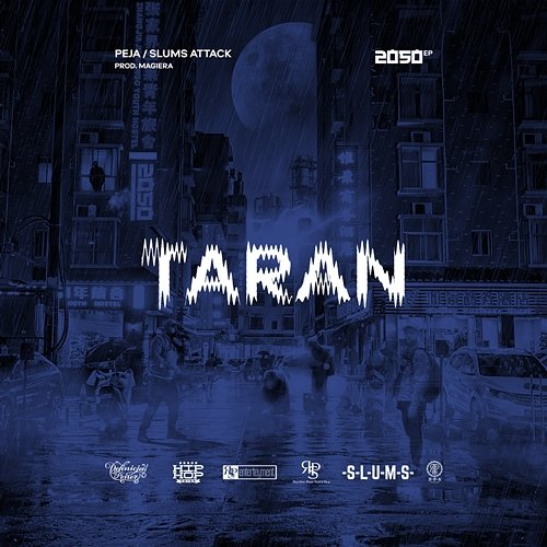 Taran Peja, Slums Attack, Magiera