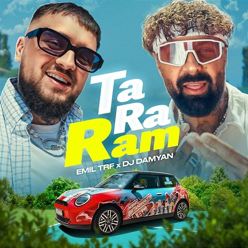 TARARAM Emil TRF, DJ Damyan