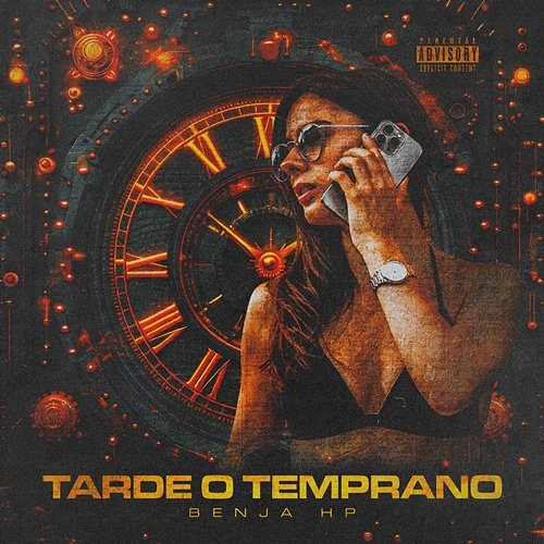 Tarde o Temprano Benja HP, notanfine música, Tu Musica