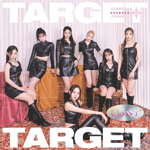 Target CLASS:y