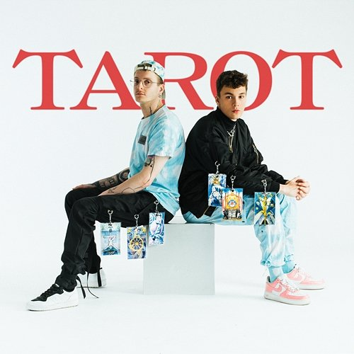 TAROT Indigo & Bloodflow