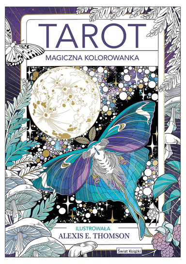 Tarot Thomson Alexis E.