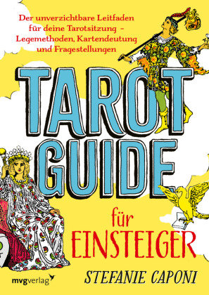 Tarot-Guide für Einsteiger mvg Verlag