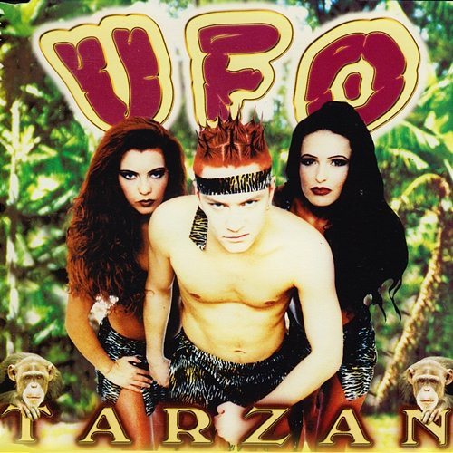 Tarzan UFO