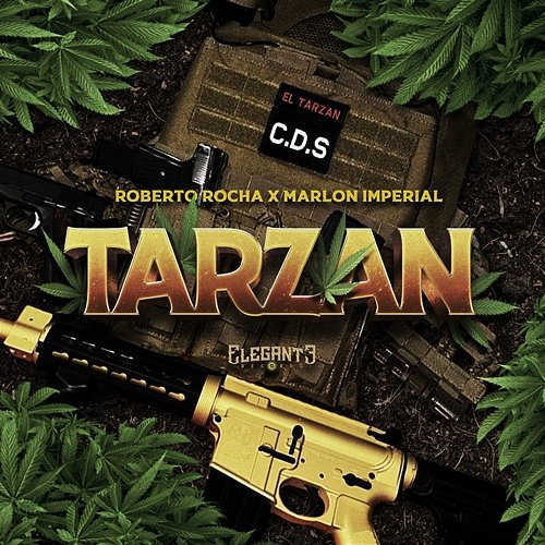 Tarzan Marlon Imperial, Roberto Rocha