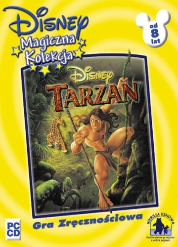 Tarzan Disney Interactive