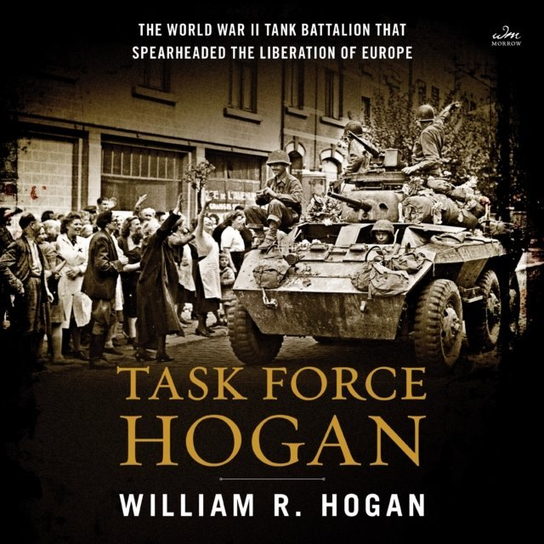Task Force Hogan - audiobook Hogan William R.