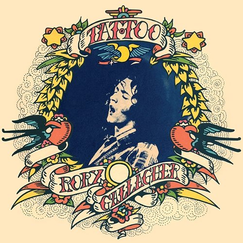 Tattoo Rory Gallagher