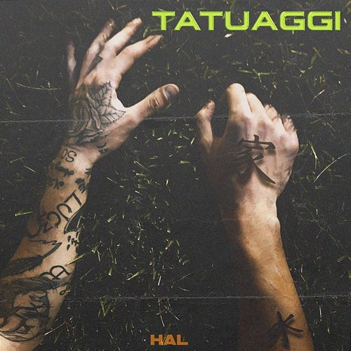 Tatuaggi Hal