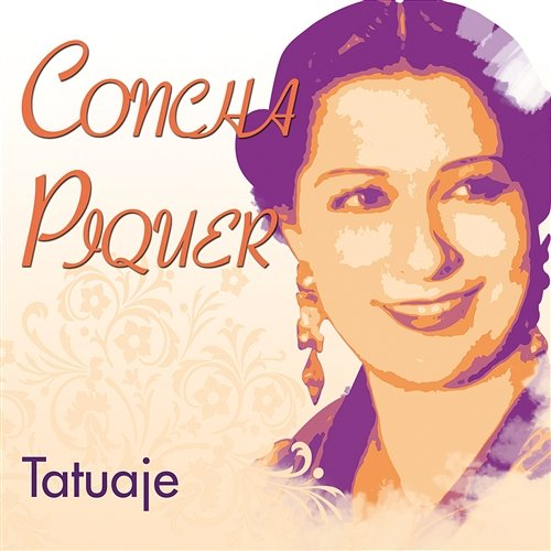 Tatuaje Concha Piquer