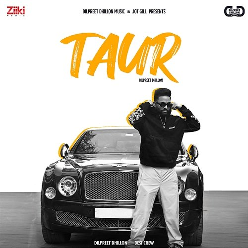 Taur Dilpreet Dhillon & Desi Crew