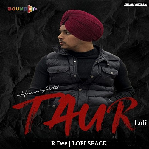 Taur Harman Antal, R Dee & Lofi Space