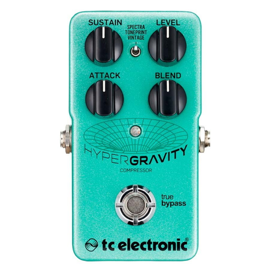 TC Electronic HyperGravity Compressor - Kompresor TC Electronic