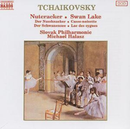 TCHAIK NUTCRACKER HALASZ Bogacz Josef
