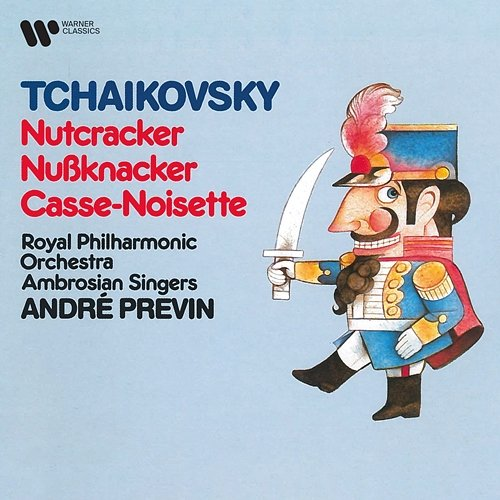 Tchaikovsky: Nutcracker, Op. 71 André Previn