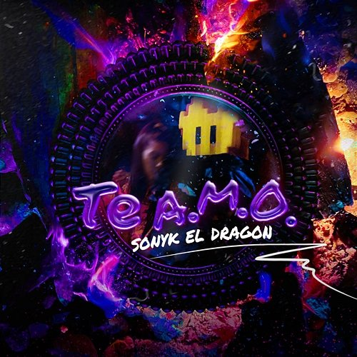 Te A.M.O Sonyk El Dragón