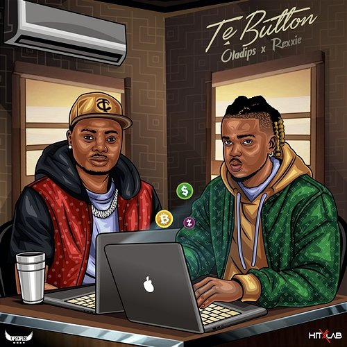 Te Button Oladips & Rexxie