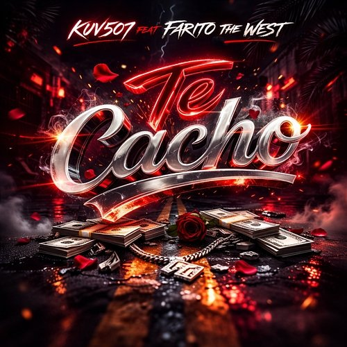 Te Cacho kuv507, Farito The West