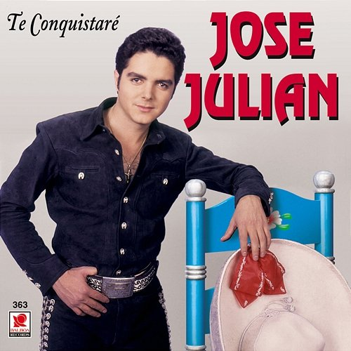 Te Conquistaré José Julián feat. Mariachi Águilas de América de Javier Carrillo