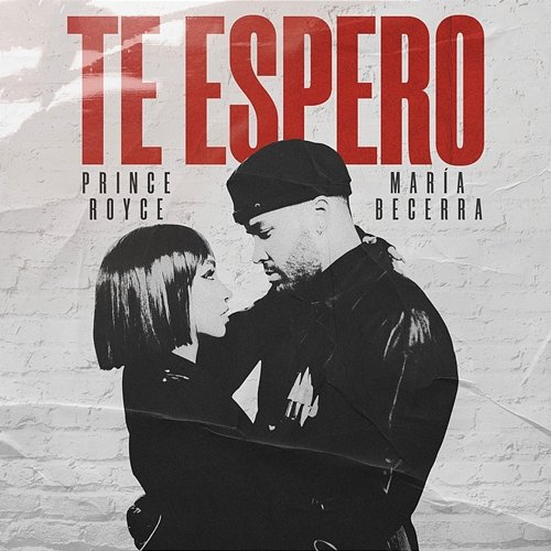 Te Espero Maria Becerra, Prince Royce