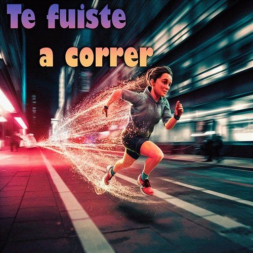 Te fuiste a correr Palaco Cana
