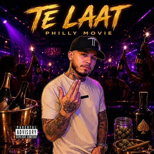 TE LAAT Philly Movie