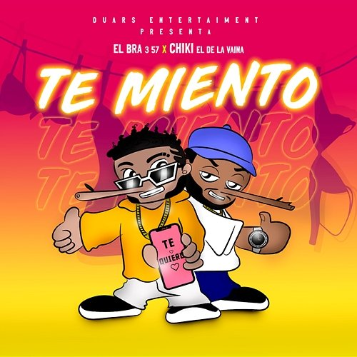 Te Miento Chiki El De La Vaina, El Bra 3 57