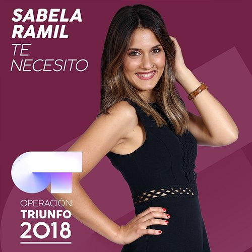 Te Necesito Sabela Ramil