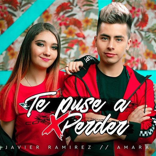 Te Puse A Perder Javier Ramirez & Amara