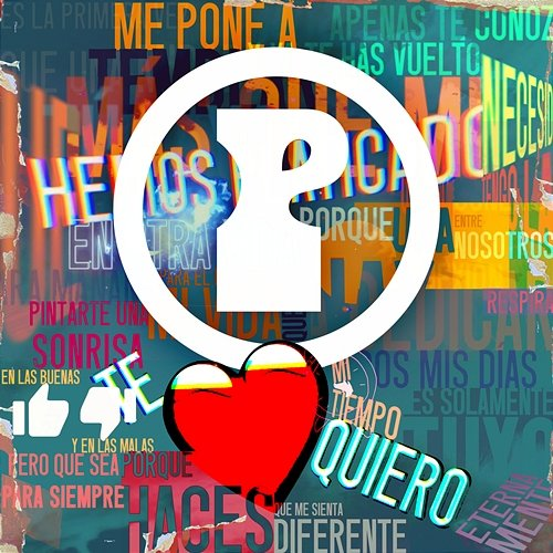 TE QUIERO Pesado
