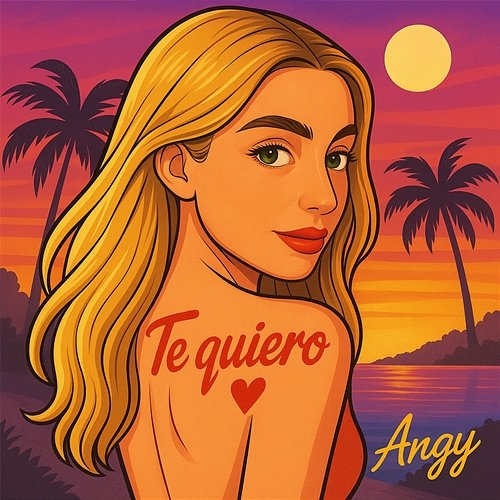 Te quiero Angy