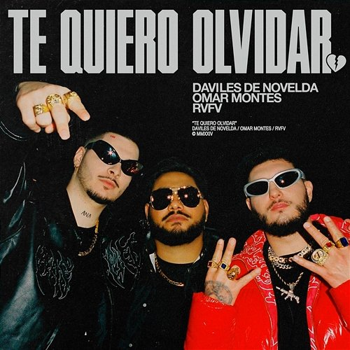 Te quiero olvidar 馃挃 Daviles de Novelda, Omar Montes, Rvfv