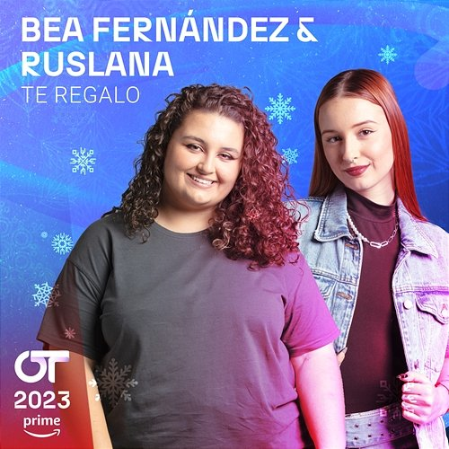 Te Regalo Bea Fernández, Ruslana