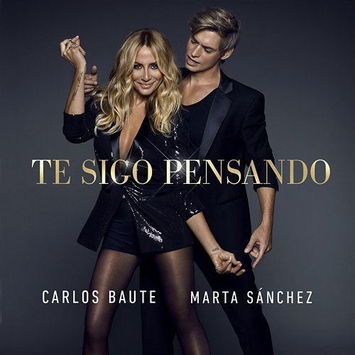 Te sigo pensando Carlos Baute, Marta Sánchez