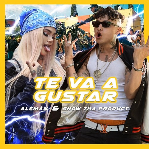 Te Va a Gustar Alemán, Snow Tha Product
