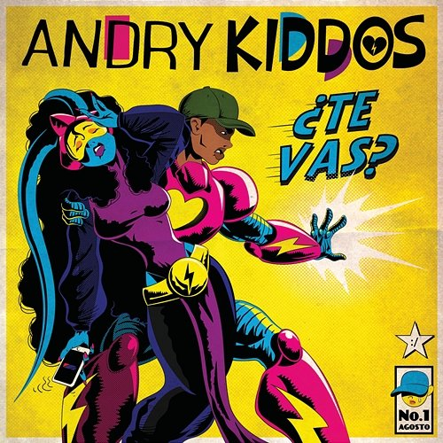 ¿Te Vas? Andry Kiddos