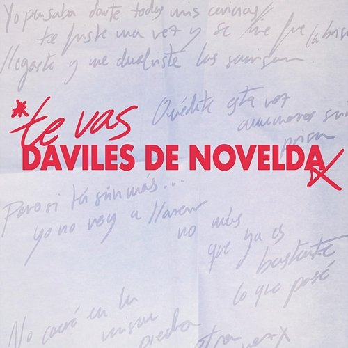 Te Vas Daviles de Novelda
