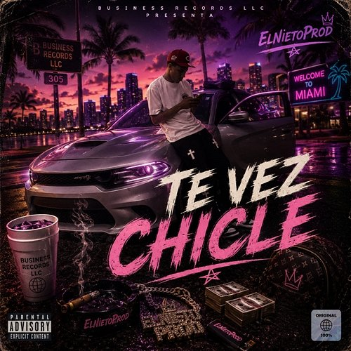 Te Vez Chicle ElNietoProd