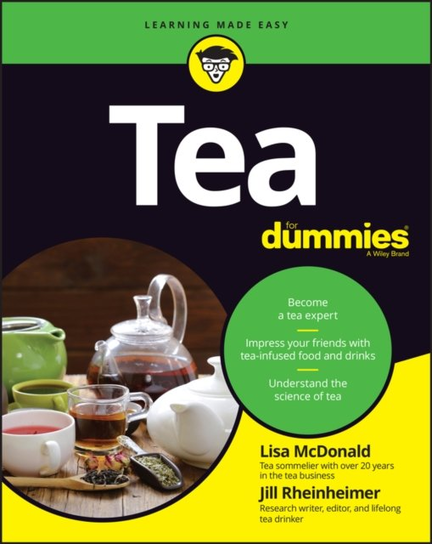 Tea For Dummies Lisa McDonald