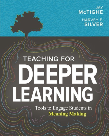 Teaching for Deeper Learning Jay McTighe
