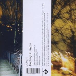 Teaching In Silence Ulver