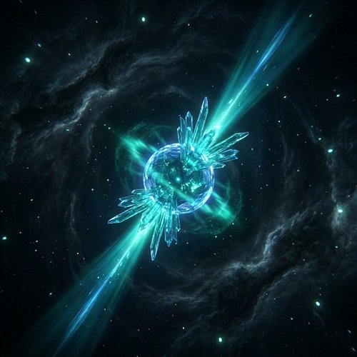 Teal Pulsar Simon Zielnik