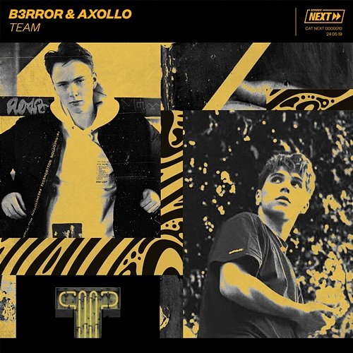 Team B3RROR & Axollo