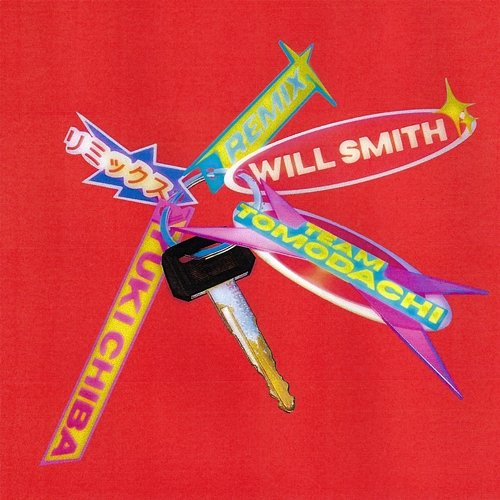 TEAM TOMODACHI Yuki Chiba & Will Smith